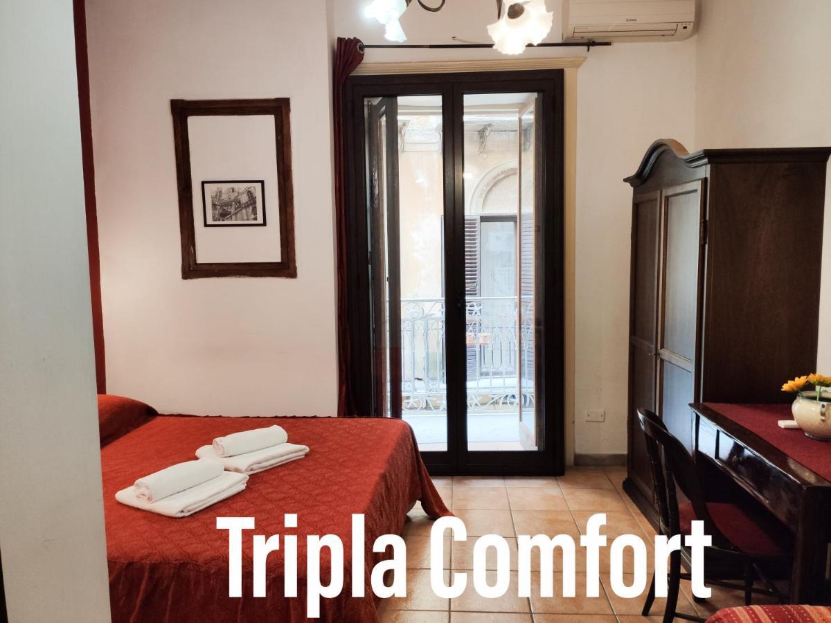 Casa Montana Hotel Agrigento Eksteriør billede