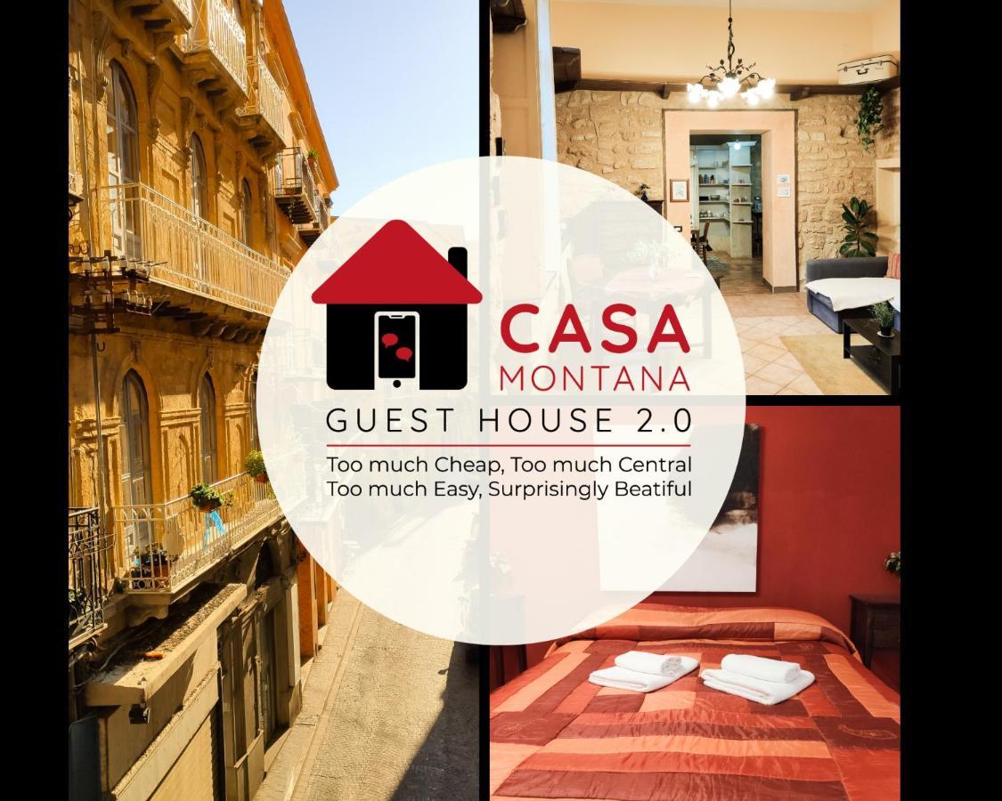 Casa Montana Hotel Agrigento Eksteriør billede