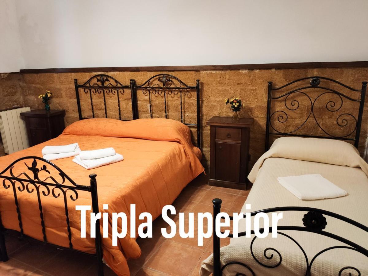 Casa Montana Hotel Agrigento Eksteriør billede
