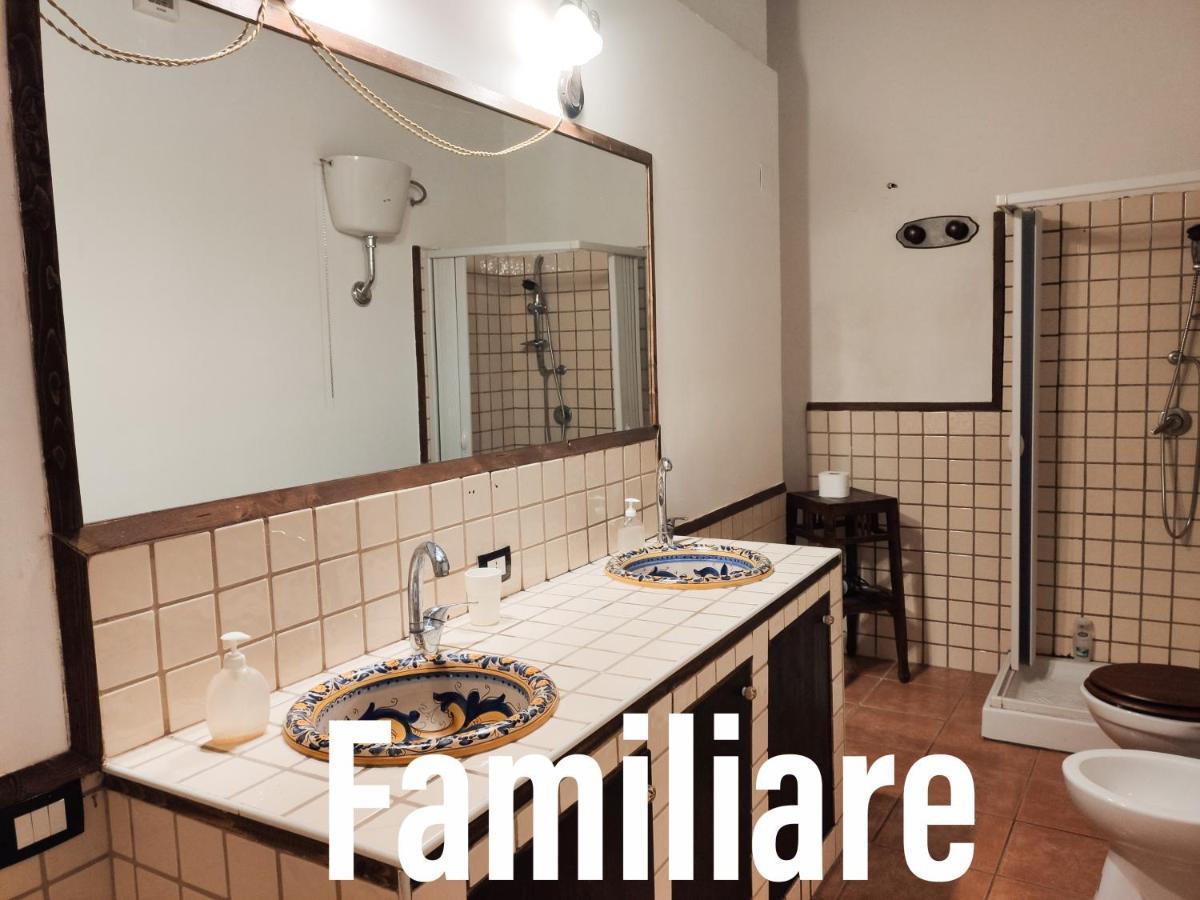 Casa Montana Hotel Agrigento Eksteriør billede