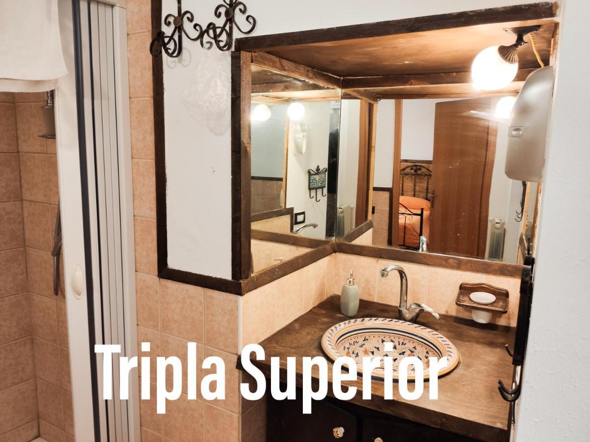 Casa Montana Hotel Agrigento Eksteriør billede