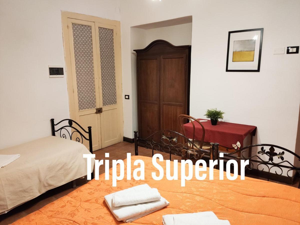 Casa Montana Hotel Agrigento Eksteriør billede