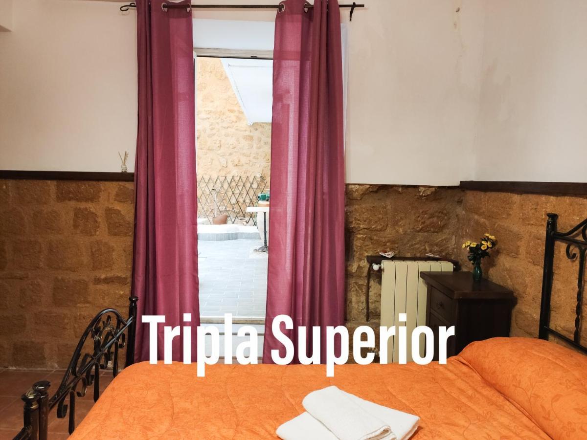 Casa Montana Hotel Agrigento Eksteriør billede