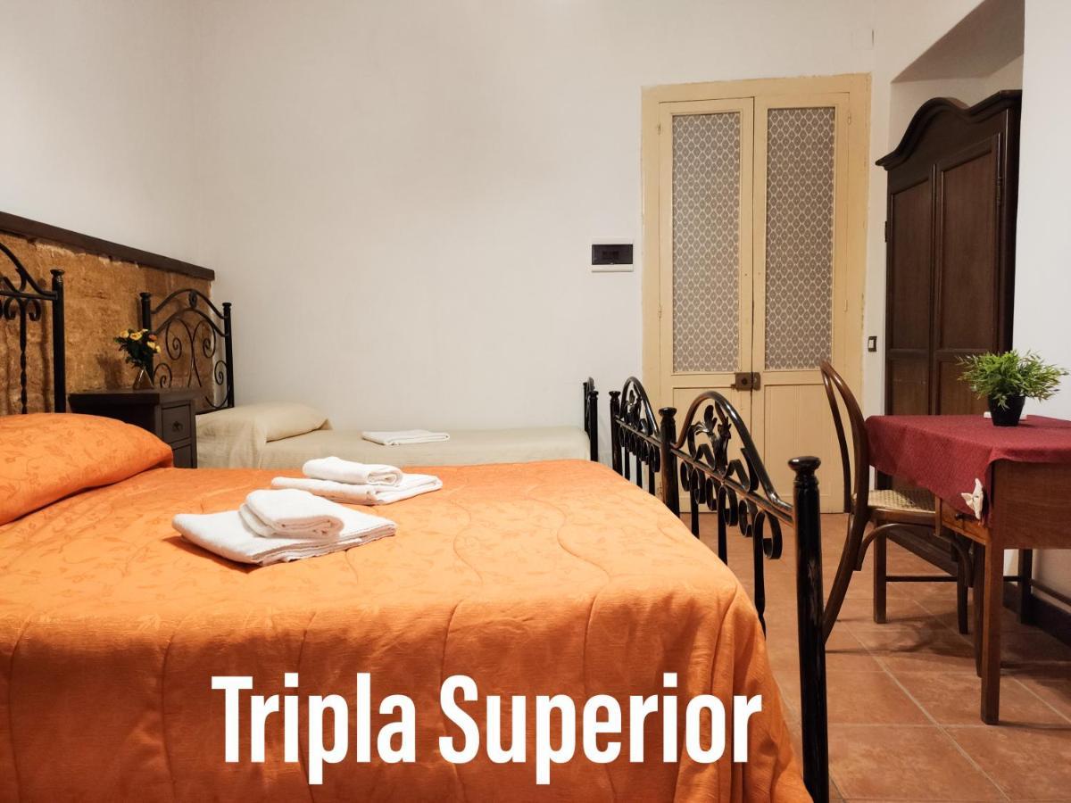 Casa Montana Hotel Agrigento Eksteriør billede