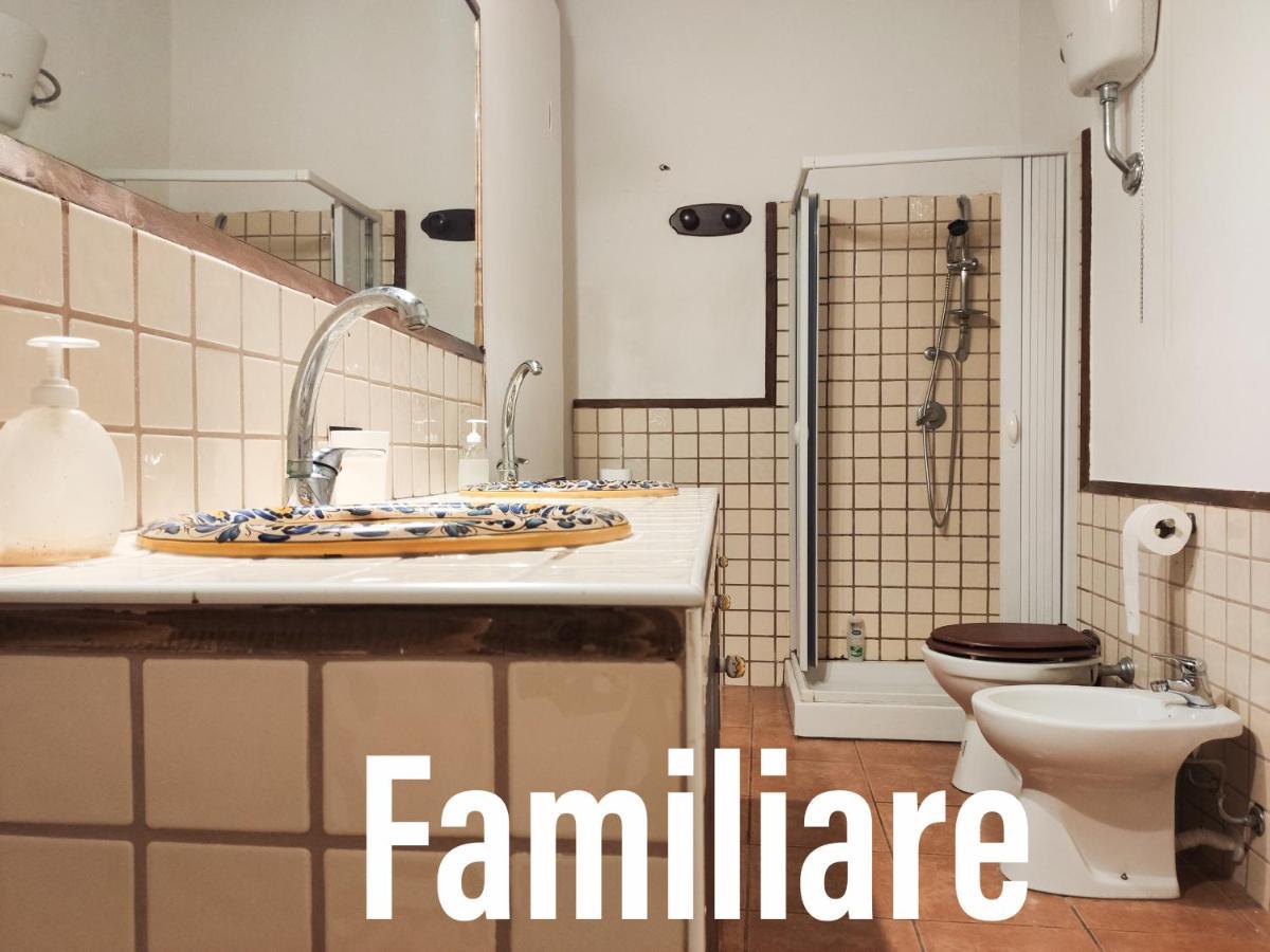 Casa Montana Hotel Agrigento Eksteriør billede