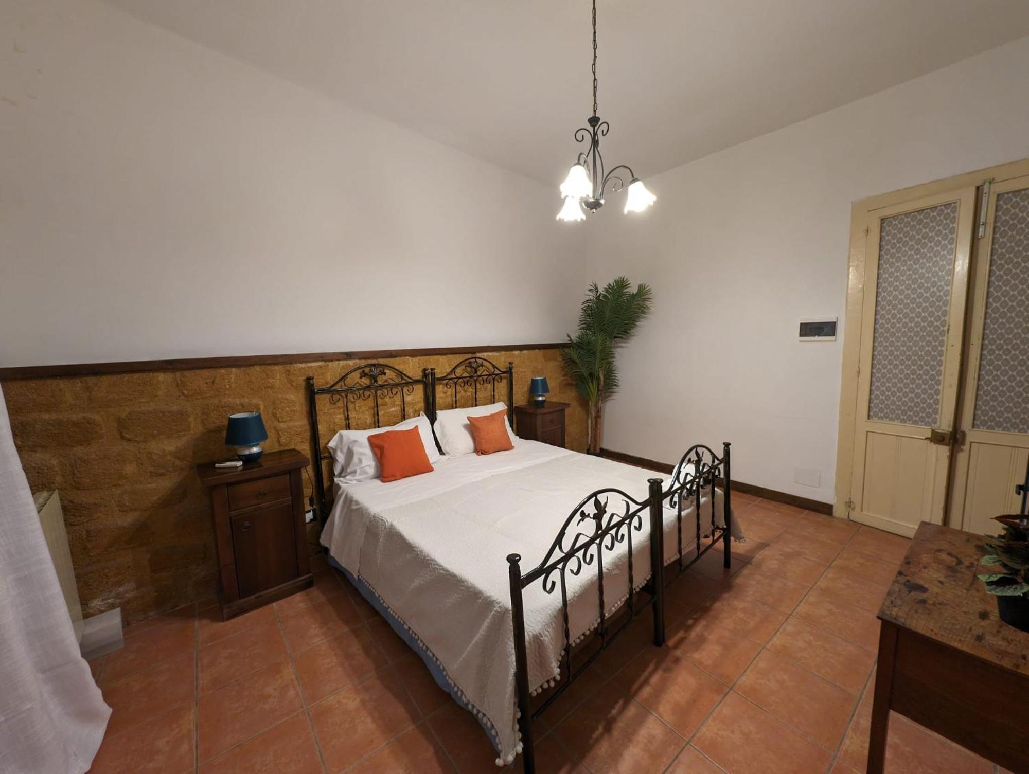Casa Montana Hotel Agrigento Eksteriør billede