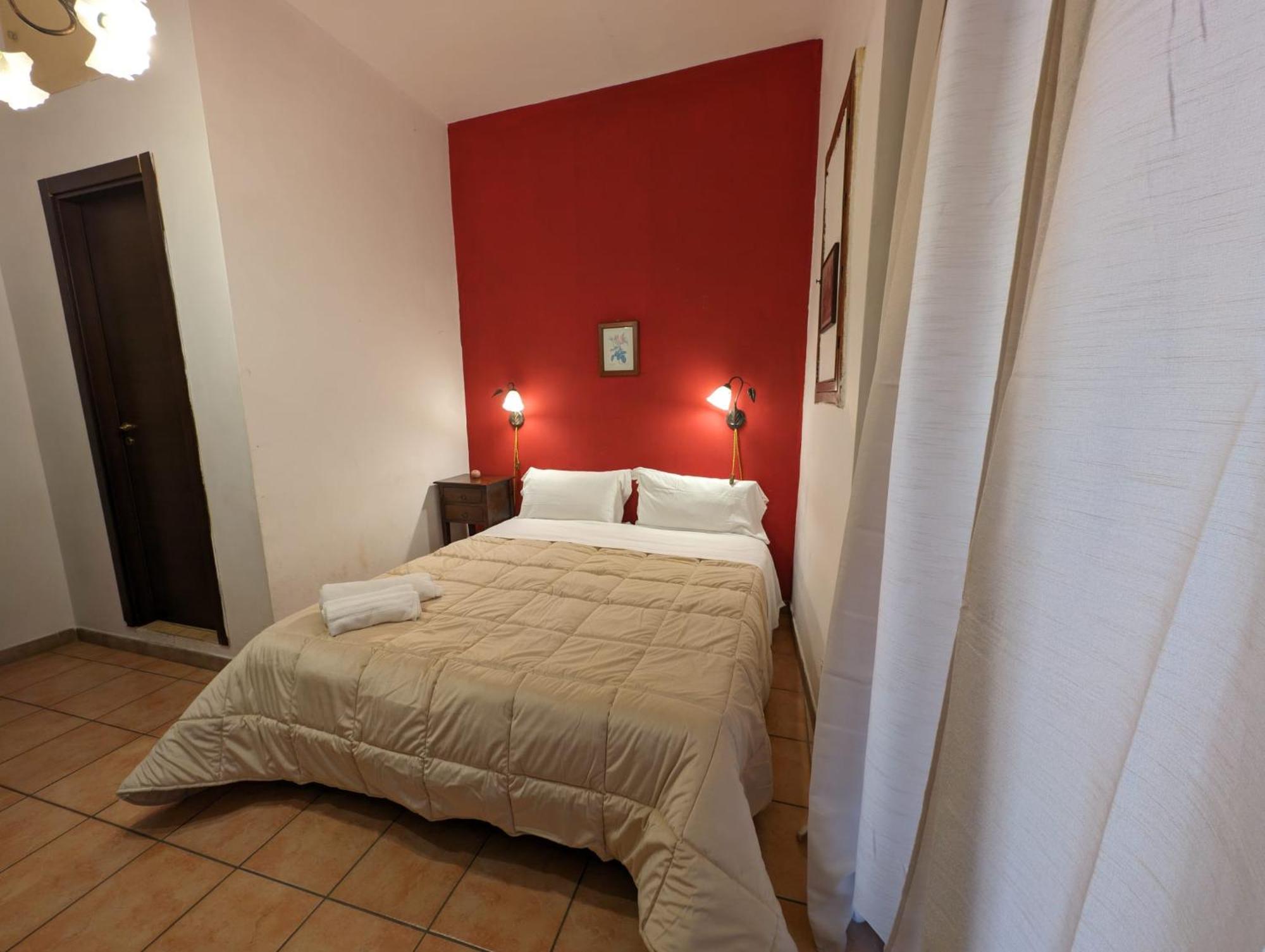 Casa Montana Hotel Agrigento Eksteriør billede