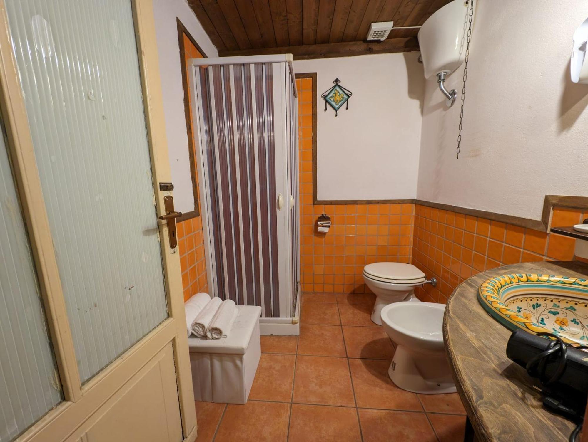 Casa Montana Hotel Agrigento Eksteriør billede