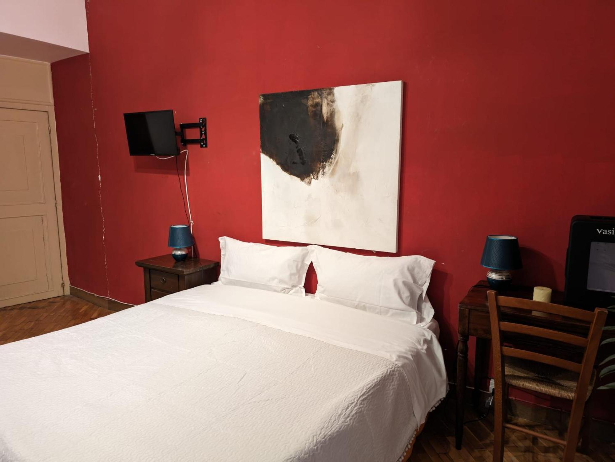 Casa Montana Hotel Agrigento Eksteriør billede