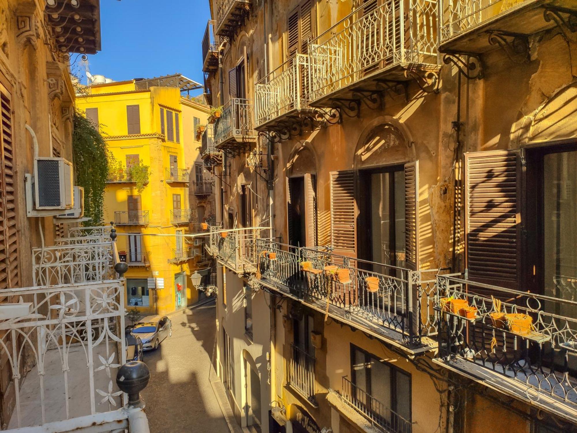 Casa Montana Hotel Agrigento Eksteriør billede