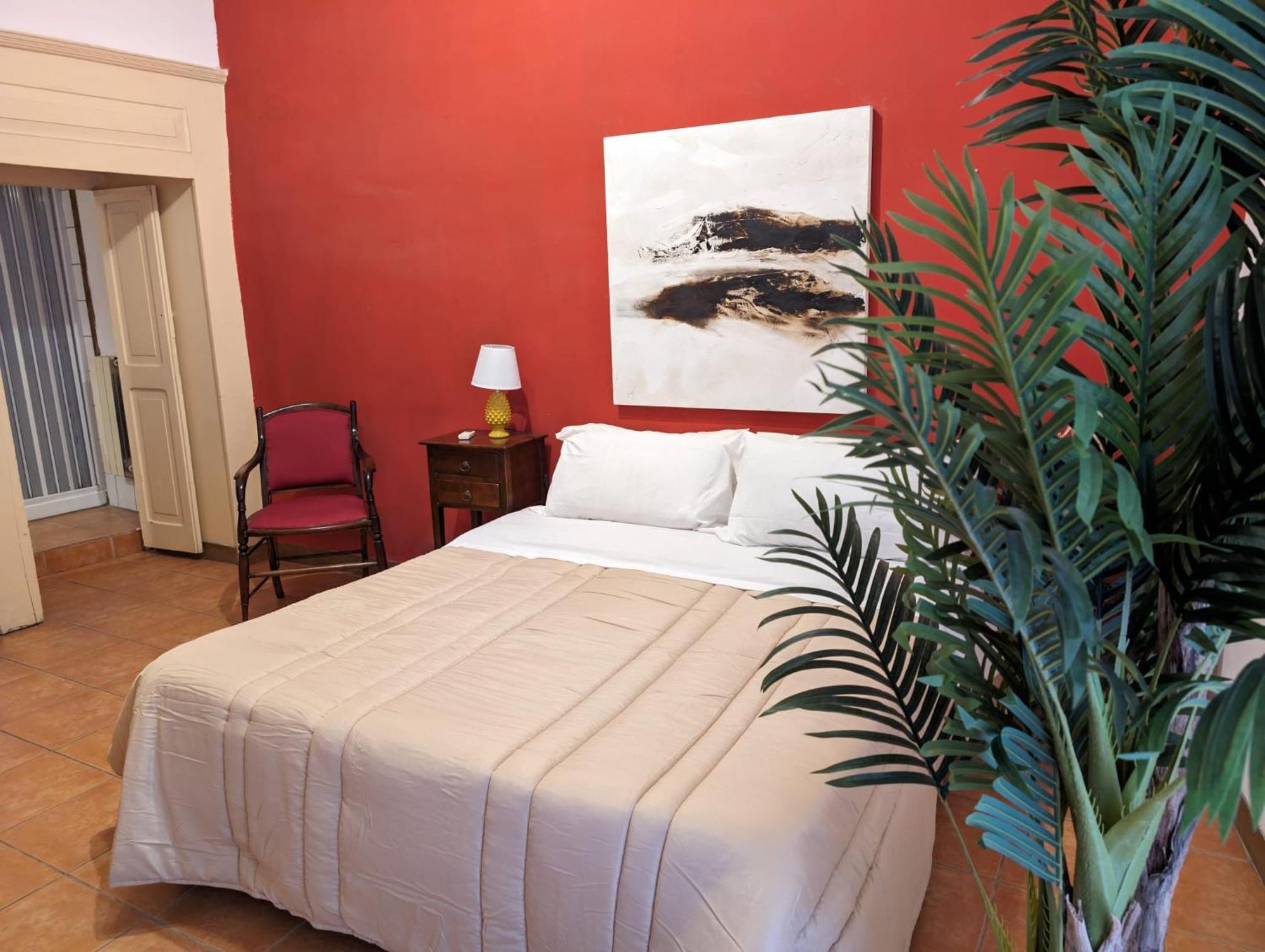 Casa Montana Hotel Agrigento Eksteriør billede
