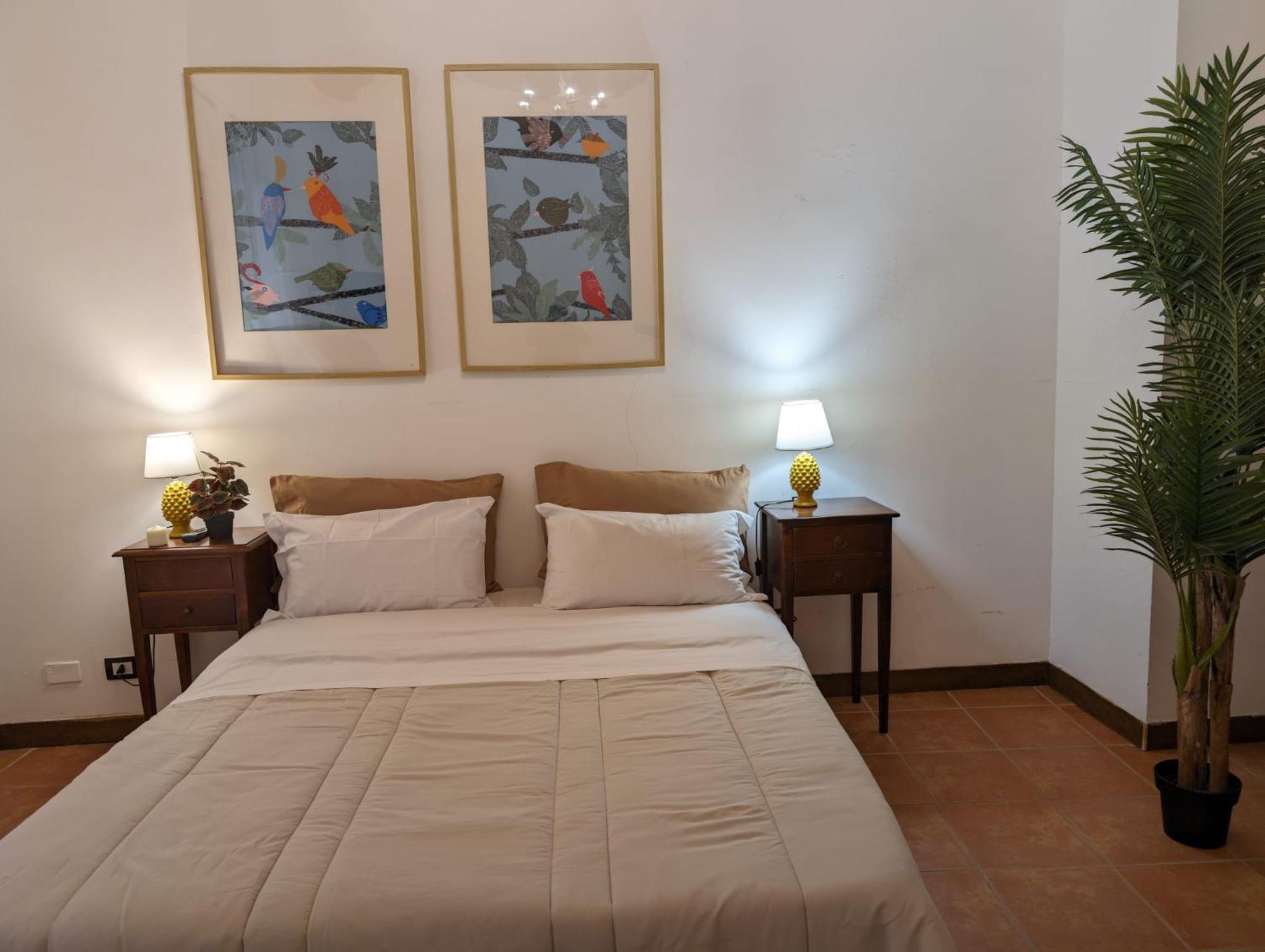 Casa Montana Hotel Agrigento Eksteriør billede