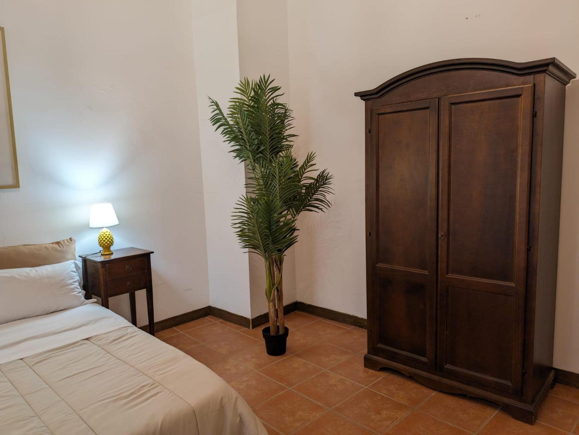Casa Montana Hotel Agrigento Eksteriør billede