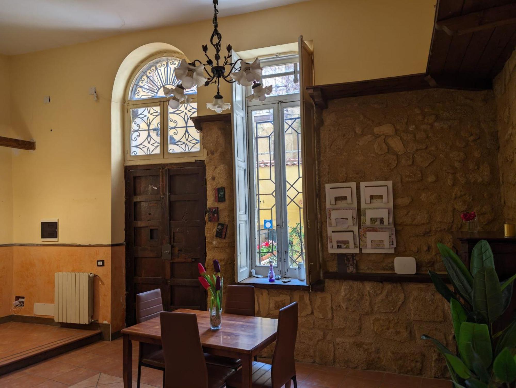 Casa Montana Hotel Agrigento Eksteriør billede