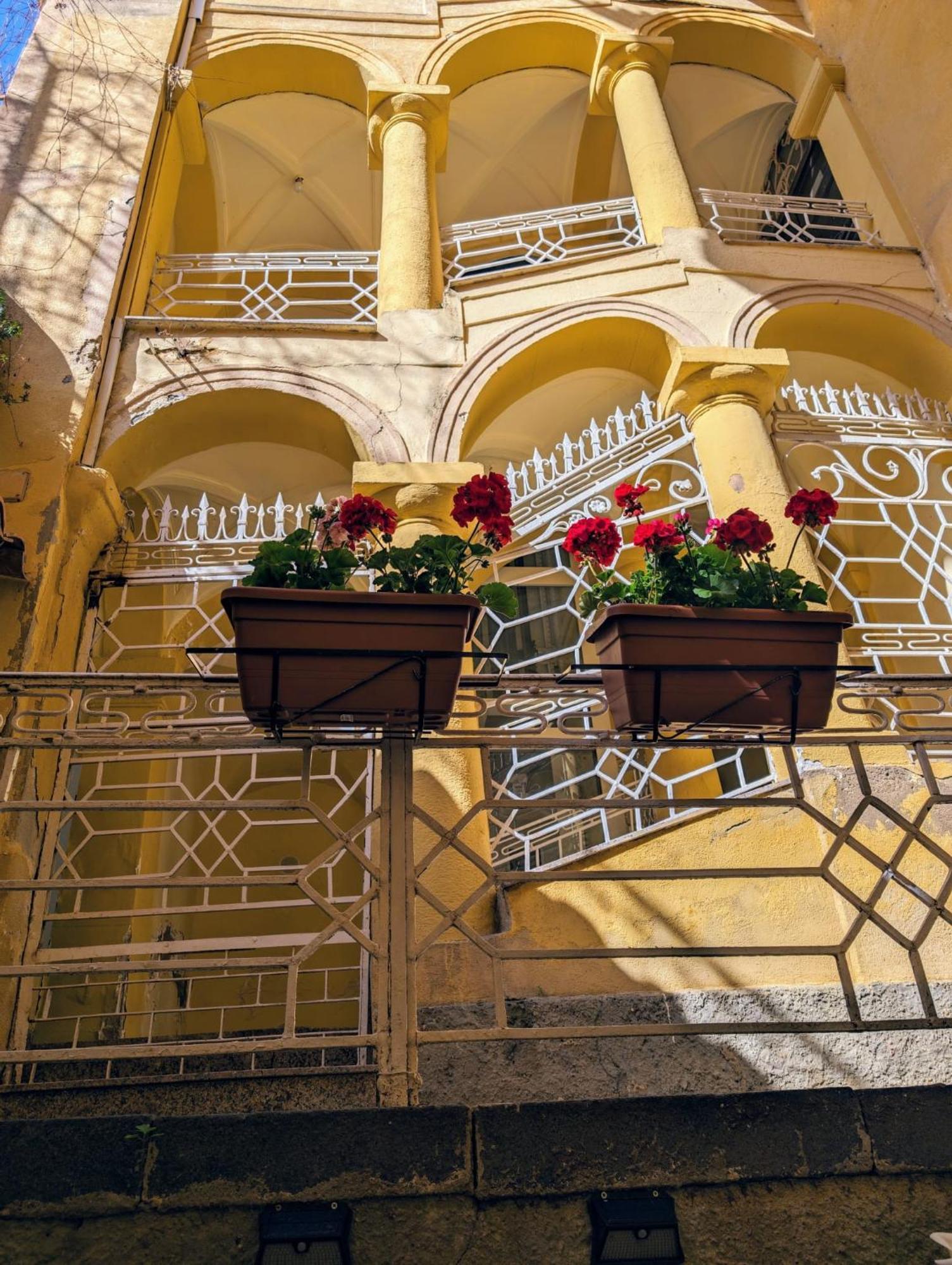 Casa Montana Hotel Agrigento Eksteriør billede
