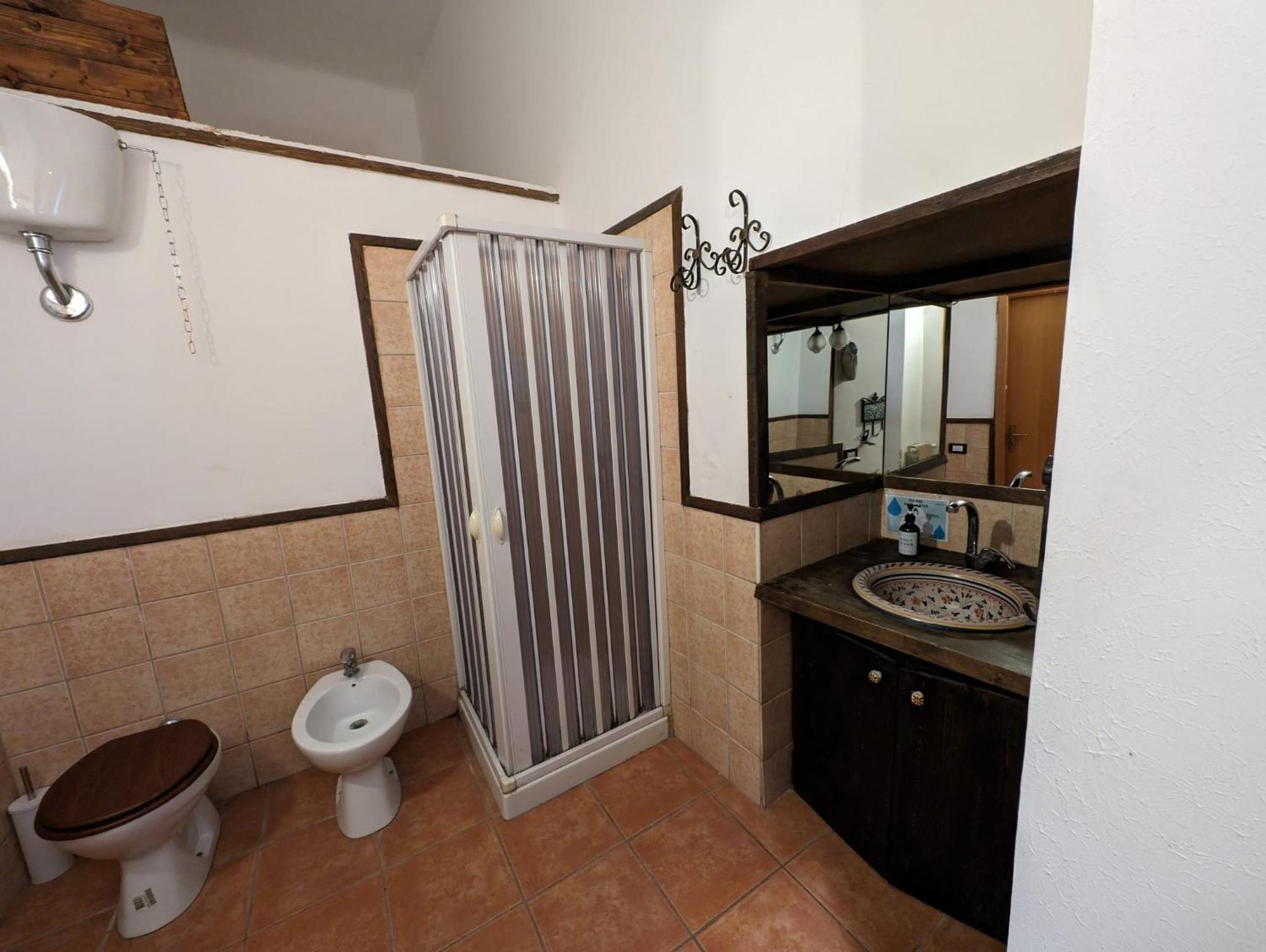 Casa Montana Hotel Agrigento Eksteriør billede