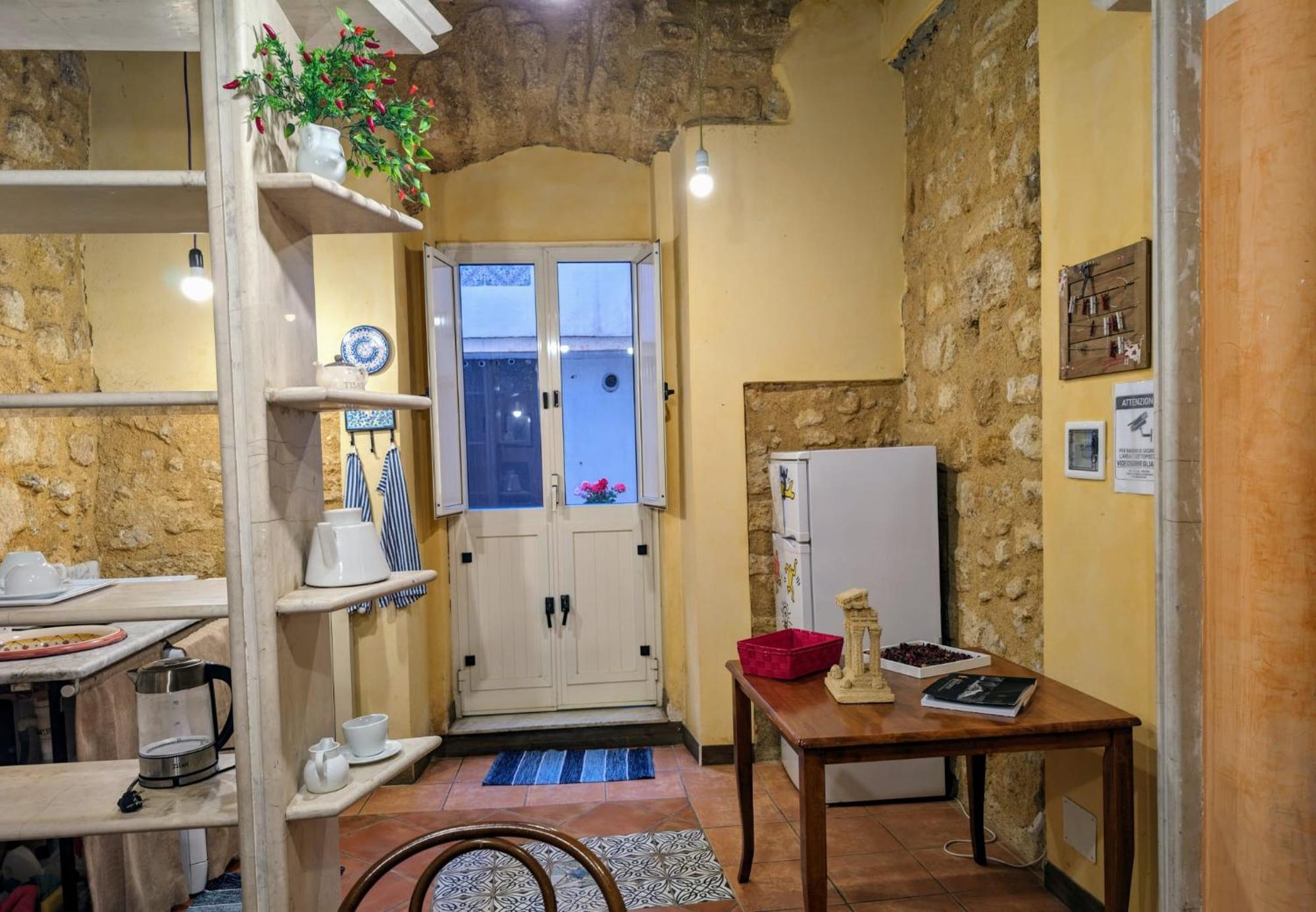 Casa Montana Hotel Agrigento Eksteriør billede