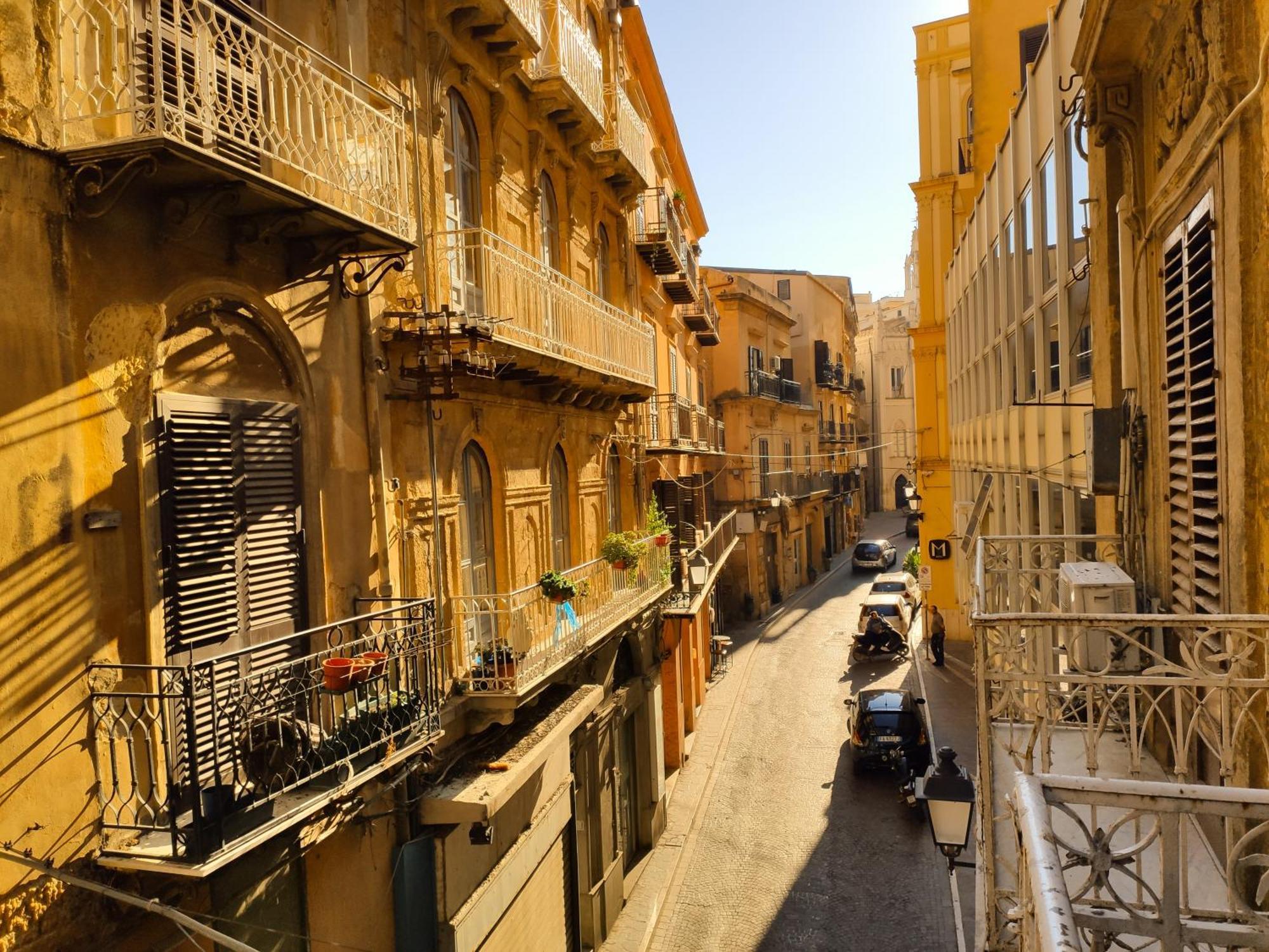Casa Montana Hotel Agrigento Eksteriør billede