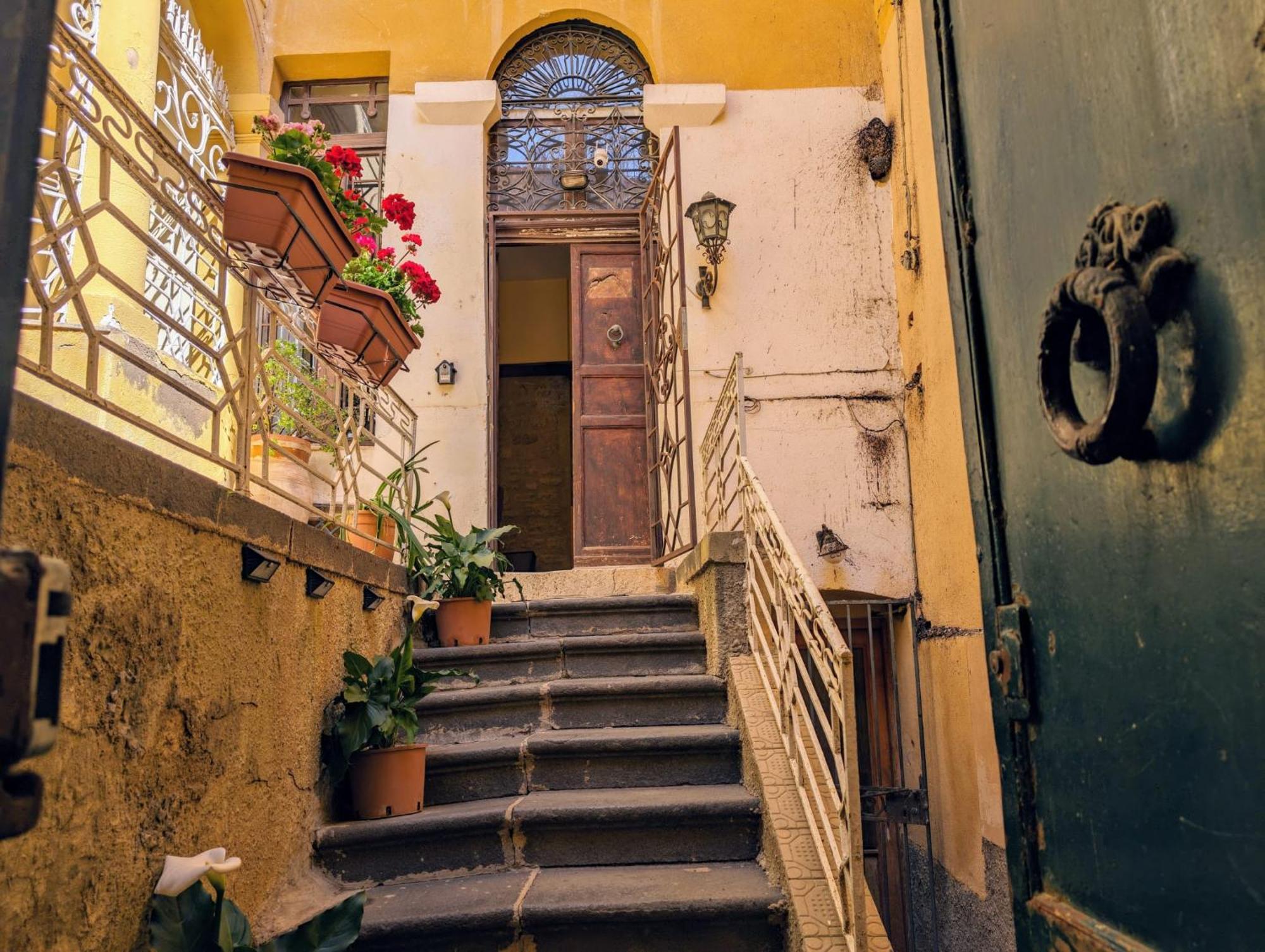 Casa Montana Hotel Agrigento Eksteriør billede