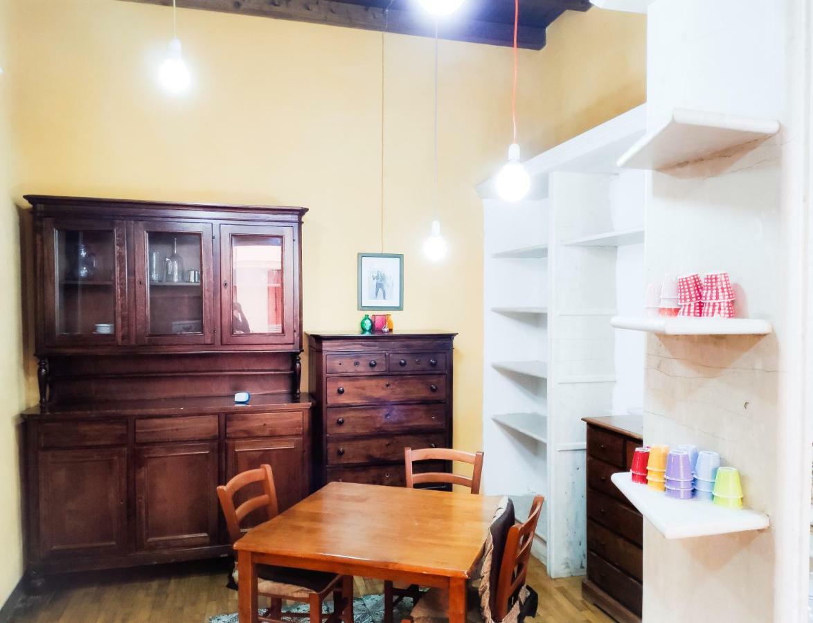 Casa Montana Hotel Agrigento Eksteriør billede