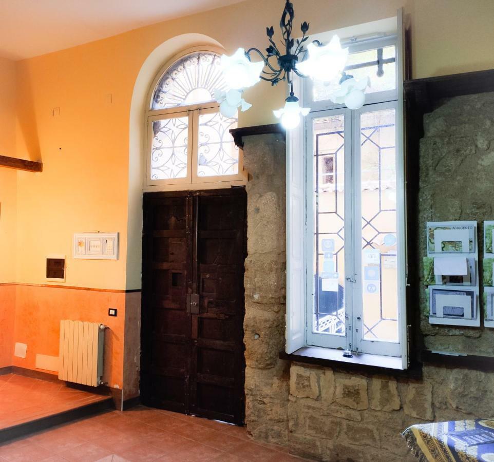 Casa Montana Hotel Agrigento Eksteriør billede