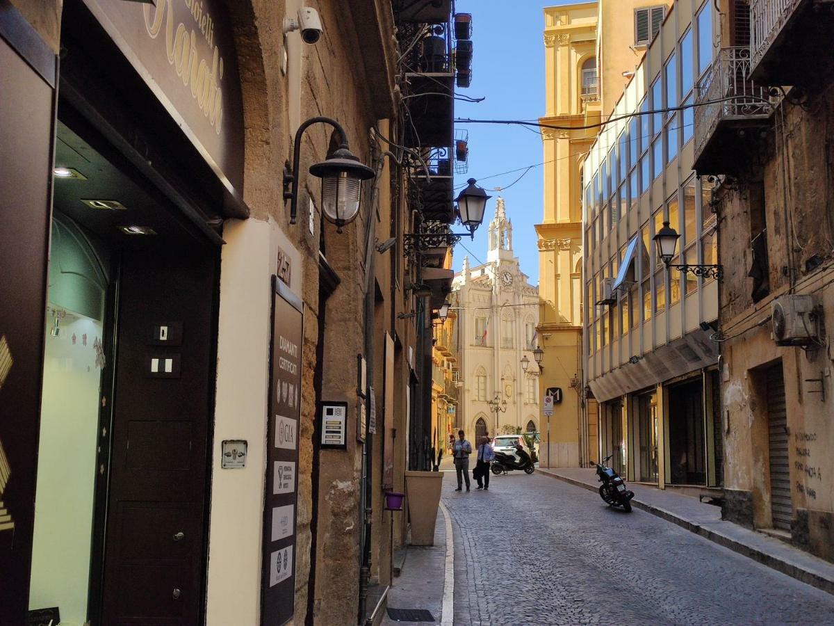 Casa Montana Hotel Agrigento Eksteriør billede