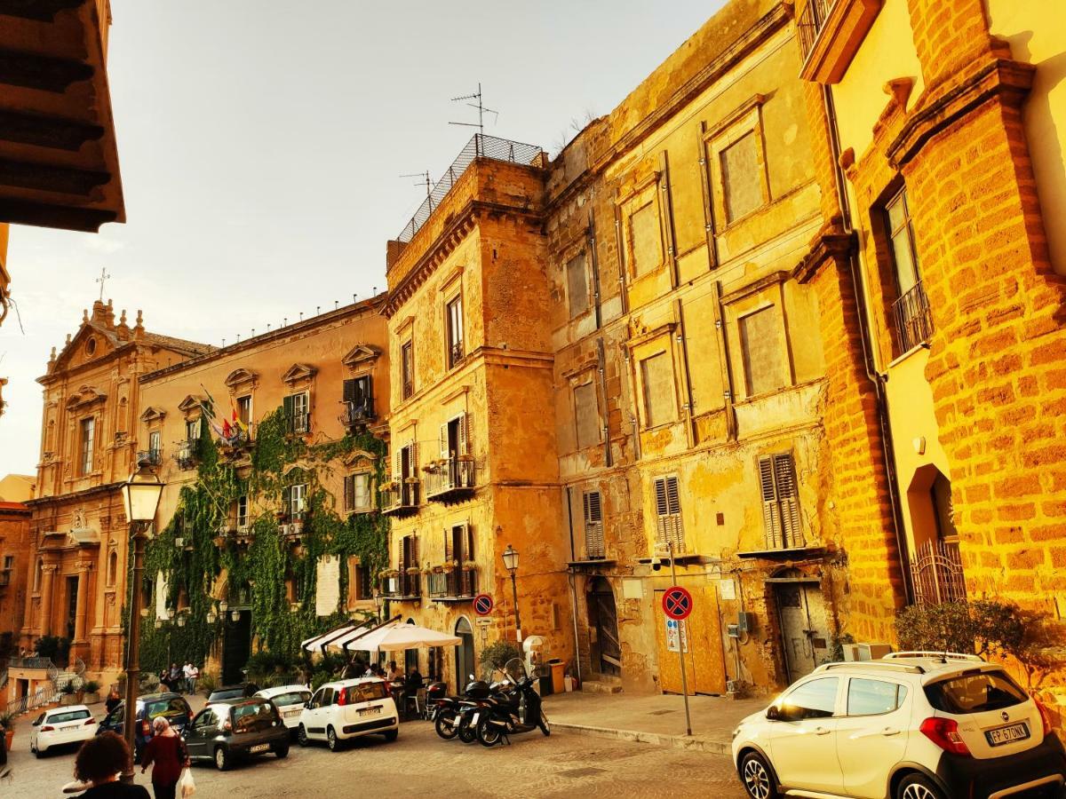 Casa Montana Hotel Agrigento Eksteriør billede