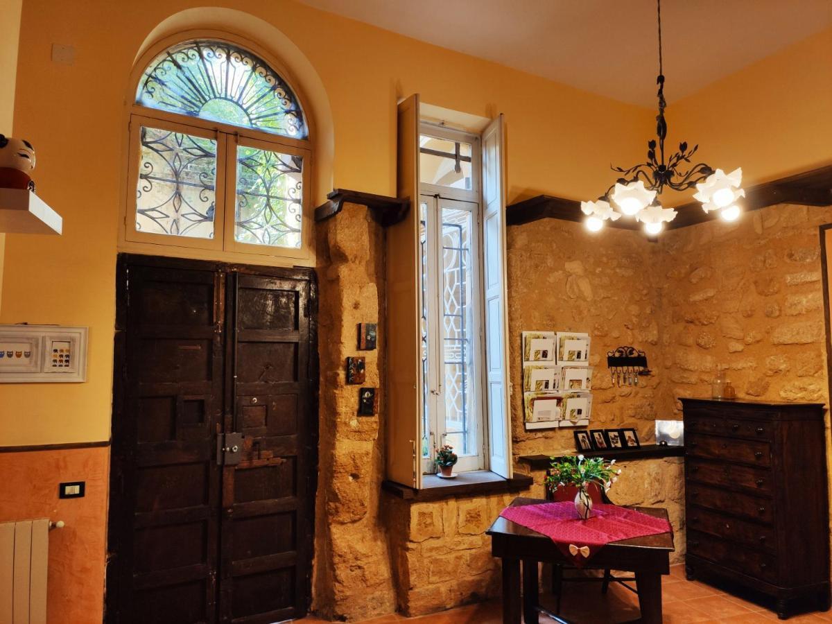 Casa Montana Hotel Agrigento Eksteriør billede
