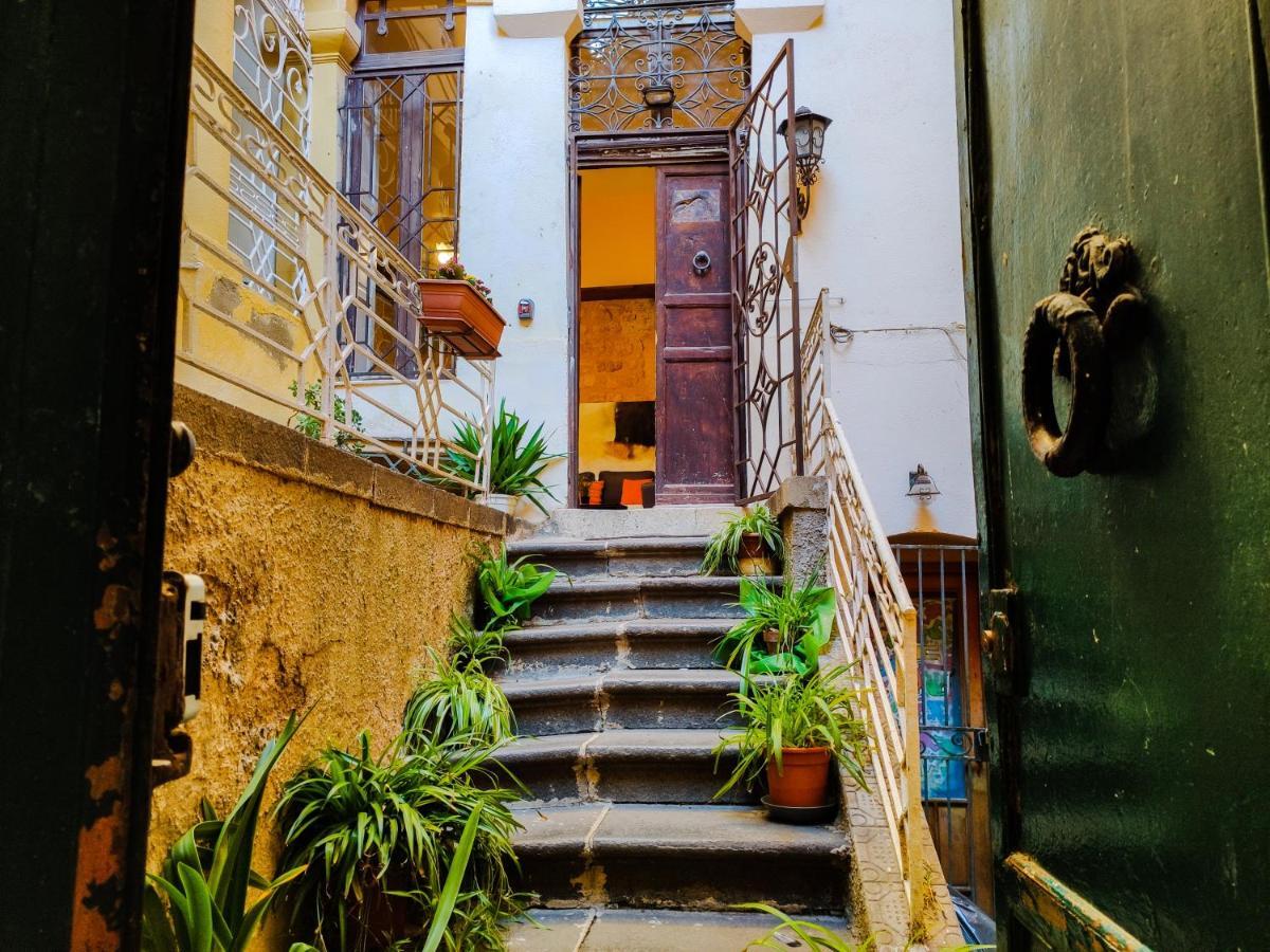 Casa Montana Hotel Agrigento Eksteriør billede