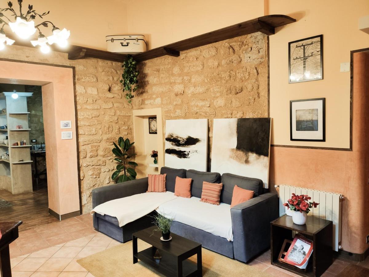 Casa Montana Hotel Agrigento Eksteriør billede
